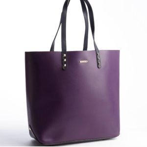 NEW Rebecca Minkoff. Dylan tote. Rockstar studs.